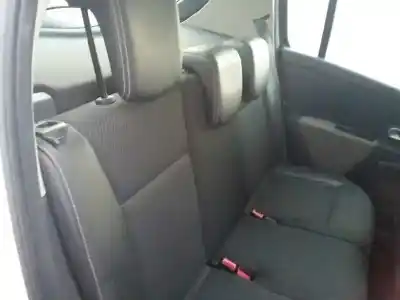 Scrapping Vehicle renault clio iii authentique of the year 2010 powered k9k768