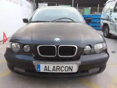 Veículo de Sucata bmw serie 3 compact (e46) 320td do ano 2003 alimentado 204d4