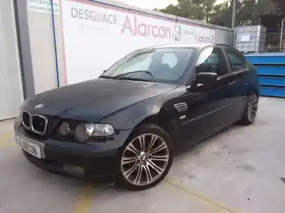 Veículo de Sucata bmw serie 3 compact (e46) 320td do ano 2003 alimentado 204d4