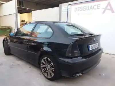 Veículo de Sucata bmw serie 3 compact (e46) 320td do ano 2003 alimentado 204d4