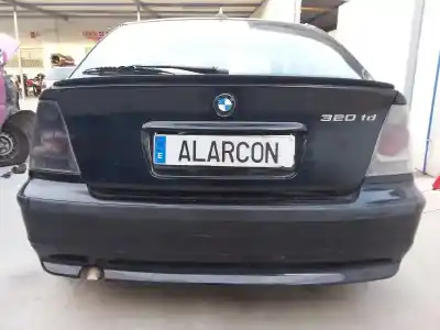 Veículo de Sucata bmw serie 3 compact (e46) 320td do ano 2003 alimentado 204d4