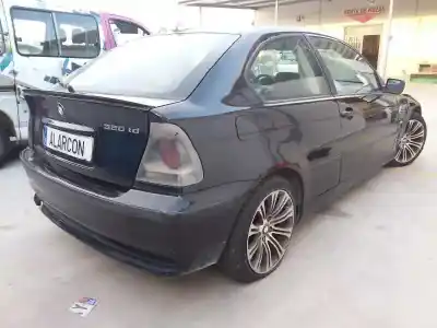 Veículo de Sucata bmw serie 3 compact (e46) 320td do ano 2003 alimentado 204d4