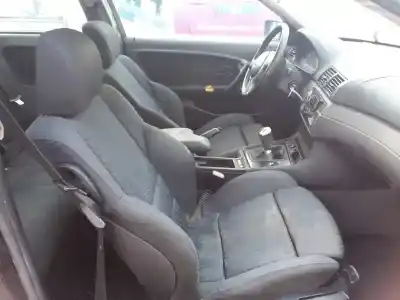 Veículo de Sucata bmw serie 3 compact (e46) 320td do ano 2003 alimentado 204d4