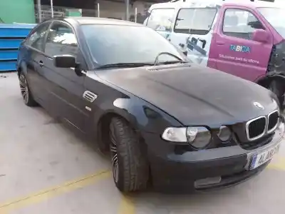 Veículo de Sucata bmw serie 3 compact (e46) 320td do ano 2003 alimentado 204d4