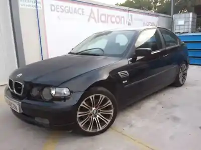 Veículo de Sucata bmw serie 3 compact (e46) 320td do ano 2003 alimentado 204d4