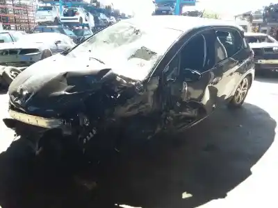 Утилизация автомобиля peugeot 208 allure года 2012 питание 9hp