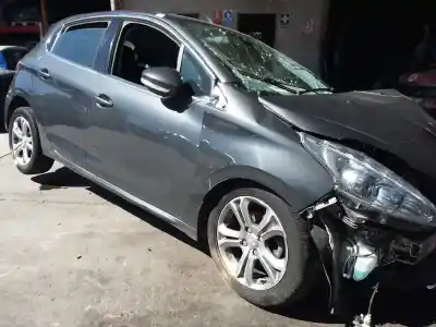 Утилизация автомобиля peugeot 208 allure года 2012 питание 9hp