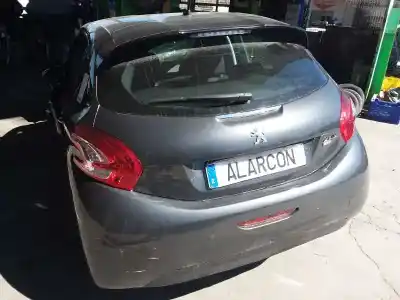Утилизация автомобиля peugeot 208 allure года 2012 питание 9hp