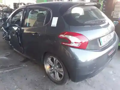 Утилизация автомобиля peugeot 208 allure года 2012 питание 9hp