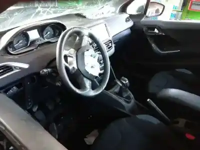 Утилизация автомобиля peugeot 208 allure года 2012 питание 9hp