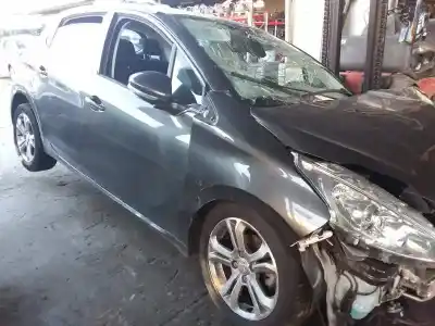 Утилизация автомобиля peugeot 208 allure года 2012 питание 9hp