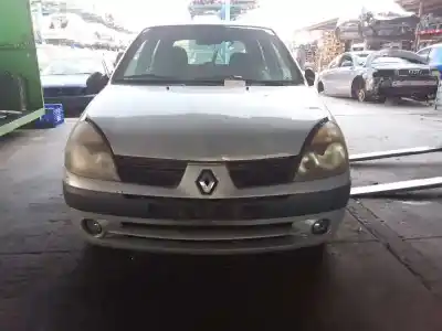 Утилизация автомобиля RENAULT CLIO II (BB_/CB_) 1.5 dCi (B/CB07) года 2005 питание K9K704