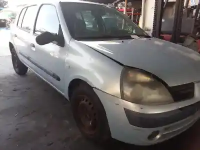 Утилизация автомобиля renault clio ii (bb_/cb_) 1.5 dci (b/cb07) года 2005 питание k9k704