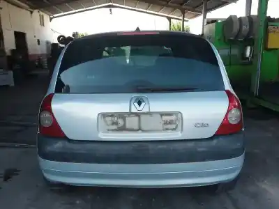Утилизация автомобиля renault clio ii (bb_/cb_) 1.5 dci (b/cb07) года 2005 питание k9k704