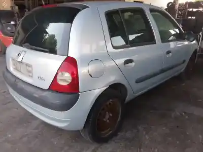 Утилизация автомобиля renault clio ii (bb_/cb_) 1.5 dci (b/cb07) года 2005 питание k9k704