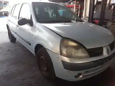 Утилизация автомобиля renault clio ii (bb_/cb_) 1.5 dci (b/cb07) года 2005 питание k9k704