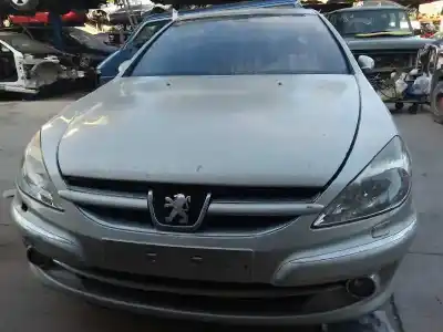Vehicul casat peugeot 607 (s2) diamante pack al anului 2005 alimentat uhz