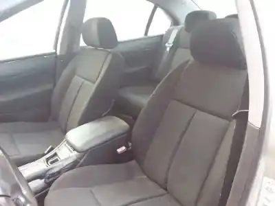 Vehicul casat peugeot 607 (s2) diamante pack al anului 2005 alimentat uhz