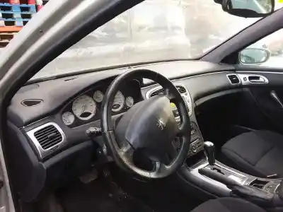 Vehicul casat peugeot 607 (s2) diamante pack al anului 2005 alimentat uhz