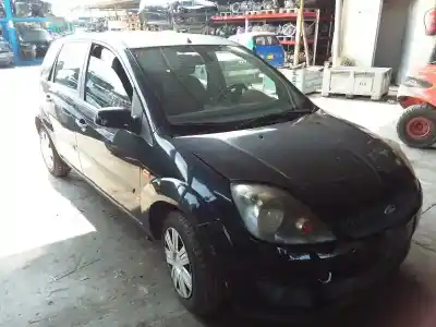 Veículo de Sucata ford fiesta (cbk) ambiente do ano 2008 alimentado f6jb