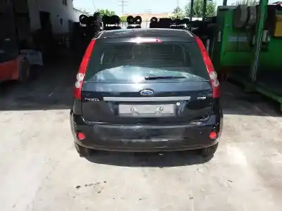 Veículo de Sucata ford fiesta (cbk) ambiente do ano 2008 alimentado f6jb