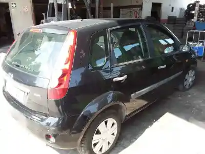 Veículo de Sucata ford fiesta (cbk) ambiente do ano 2008 alimentado f6jb