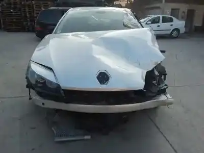 Véhicule à la ferraille RENAULT LAGUNA III Dynamique TomTom de l'année 2011 alimenté K9K846