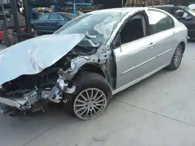 Veículo de Sucata renault laguna iii dynamique tomtom do ano 2011 alimentado k9k846