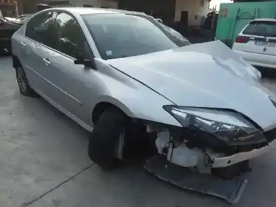 Veículo de Sucata renault laguna iii dynamique tomtom do ano 2011 alimentado k9k846