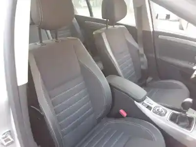 Veículo de Sucata renault laguna iii dynamique tomtom do ano 2011 alimentado k9k846