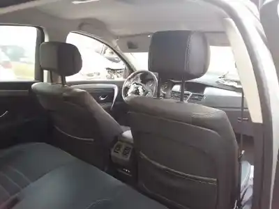 Veículo de Sucata renault laguna iii dynamique tomtom do ano 2011 alimentado k9k846