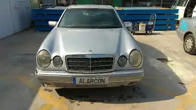 Утилизация автомобиля mercedes                                           clase e (w210) berlina diesel                                                                                                                                                                                                                              300 diesel (210.020)                                                                                                                                                                                                                                       года 1995 питание 605912