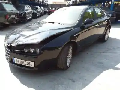 Здавання транспортного засобу ALFA ROMEO 159 SPORTWAGON (140) 2.4 JTDM 20V / Selective року 2007 потужний 939A3000