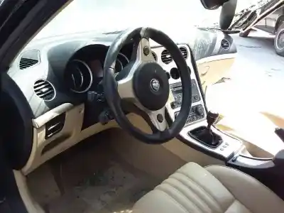 Здавання транспортного засобу alfa romeo 159 sportwagon (140) 2.4 jtdm 20v / selective року 2007 потужний 939a3000