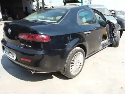Здавання транспортного засобу alfa romeo 159 sportwagon (140) 2.4 jtdm 20v / selective року 2007 потужний 939a3000