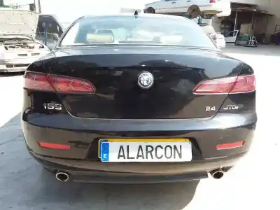 Здавання транспортного засобу alfa romeo 159 sportwagon (140) 2.4 jtdm 20v / selective року 2007 потужний 939a3000