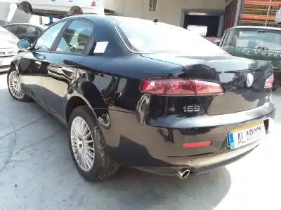 Здавання транспортного засобу alfa romeo 159 sportwagon (140) 2.4 jtdm 20v / selective року 2007 потужний 939a3000
