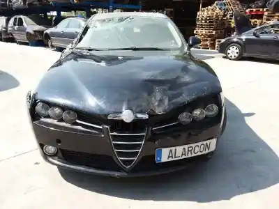 Здавання транспортного засобу alfa romeo 159 sportwagon (140) 2.4 jtdm 20v / selective року 2007 потужний 939a3000