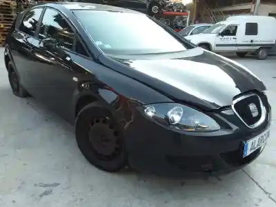 Veículo de Sucata seat leon (1p1) reference do ano 2007 alimentado bxe
