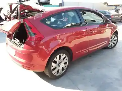 Veicolo di demolizione citroen c4 coupe vtr plus dell'anno 2007 alimentato 9hz