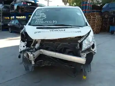 Утилизация автомобиля PEUGEOT EXPERT KASTEN Furgón L1H1 года 2013 питание 9HM