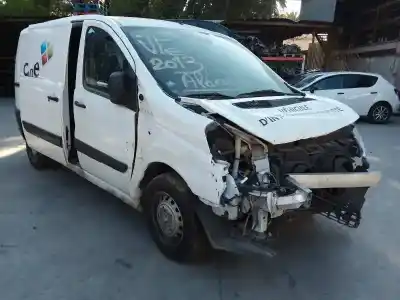 Утилизация автомобиля peugeot expert kasten furgón l1h1 года 2013 питание 9hm Утилизация автомобиля peugeot expert kasten furgón l1h1 года 2013 питание 9hm