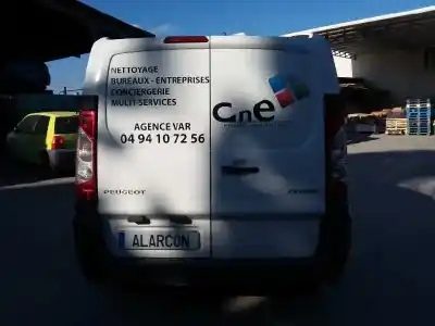 Утилизация автомобиля peugeot expert kasten furgón l1h1 года 2013 питание 9hm Утилизация автомобиля peugeot expert kasten furgón l1h1 года 2013 питание 9hm