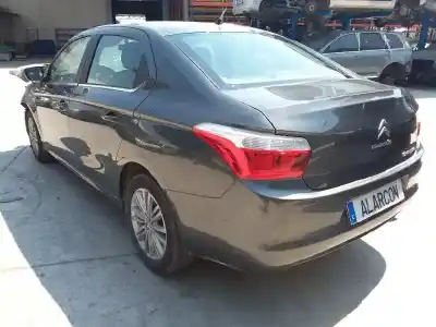Здавання транспортного засобу citroen c-elysée exclusive року 2013 потужний 9hp