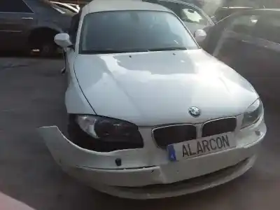 Veículo de Sucata bmw serie 1 berlina (e81/e87) 118d do ano 2010 alimentado n47d20c