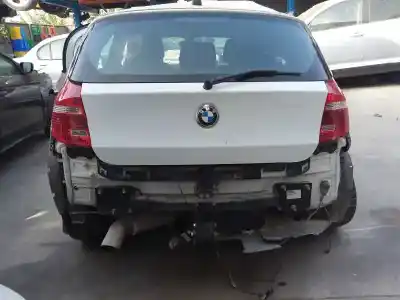 Veículo de Sucata bmw serie 1 berlina (e81/e87) 118d do ano 2010 alimentado n47d20c