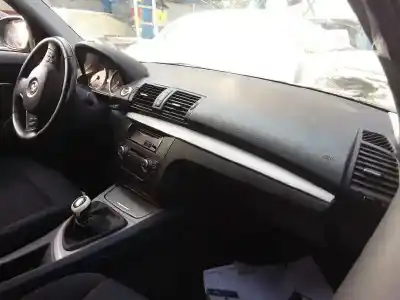 Veículo de Sucata bmw serie 1 berlina (e81/e87) 118d do ano 2010 alimentado n47d20c