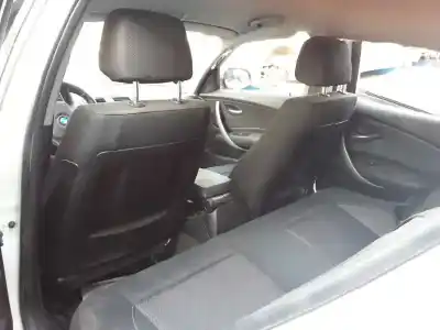 Veículo de Sucata bmw serie 1 berlina (e81/e87) 118d do ano 2010 alimentado n47d20c