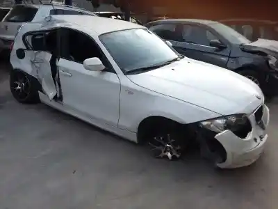 Veículo de Sucata bmw serie 1 berlina (e81/e87) 118d do ano 2010 alimentado n47d20c