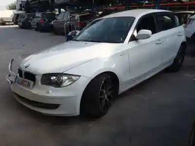 Veículo de Sucata bmw serie 1 berlina (e81/e87) 118d do ano 2010 alimentado n47d20c